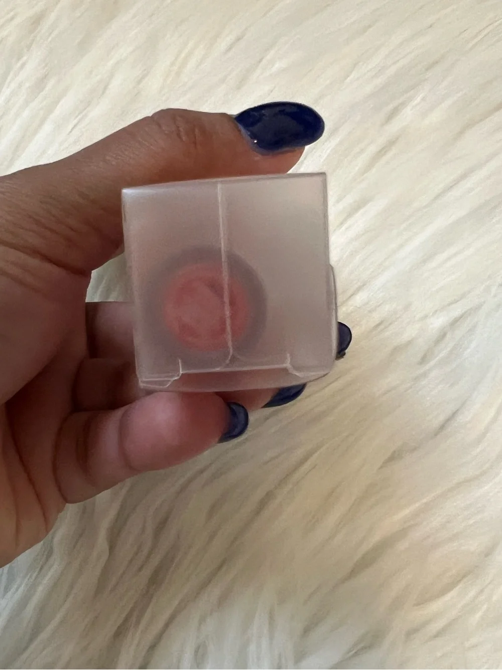 5/$35 NWT I'M MEME LIP SILHOUETTE GLOSS TINT 02 NEWTRO CORAL